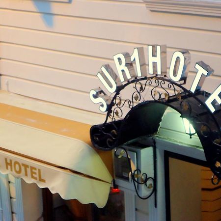 Sur 1 Hotel Isztambul Kültér fotó