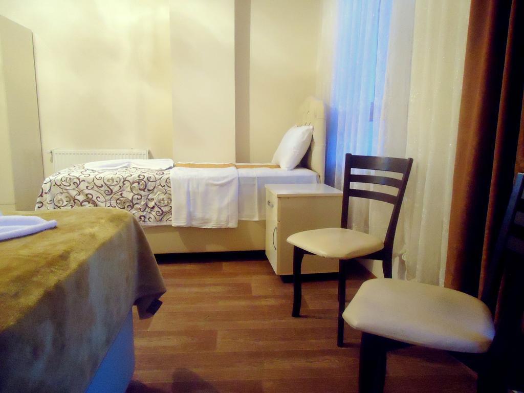 Sur 1 Hotel Isztambul Szoba fotó