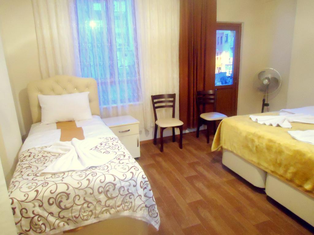 Sur 1 Hotel Isztambul Szoba fotó