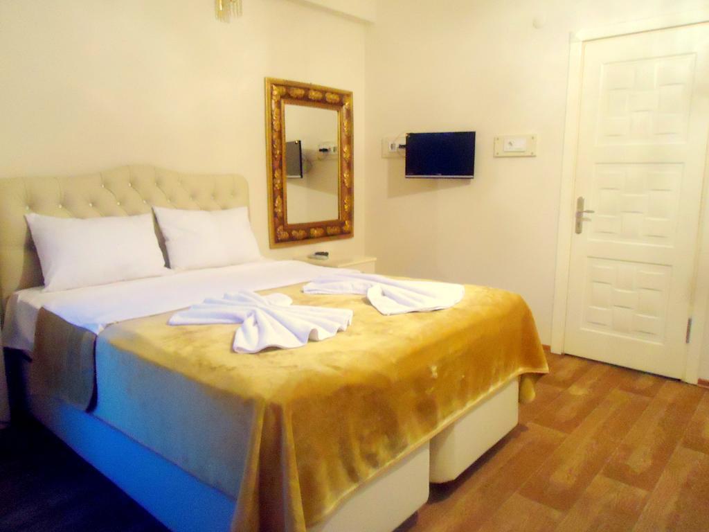 Sur 1 Hotel Isztambul Szoba fotó