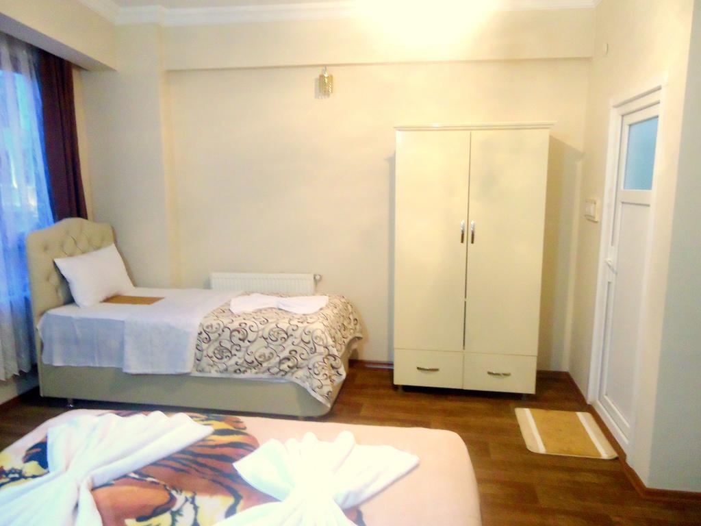 Sur 1 Hotel Isztambul Szoba fotó
