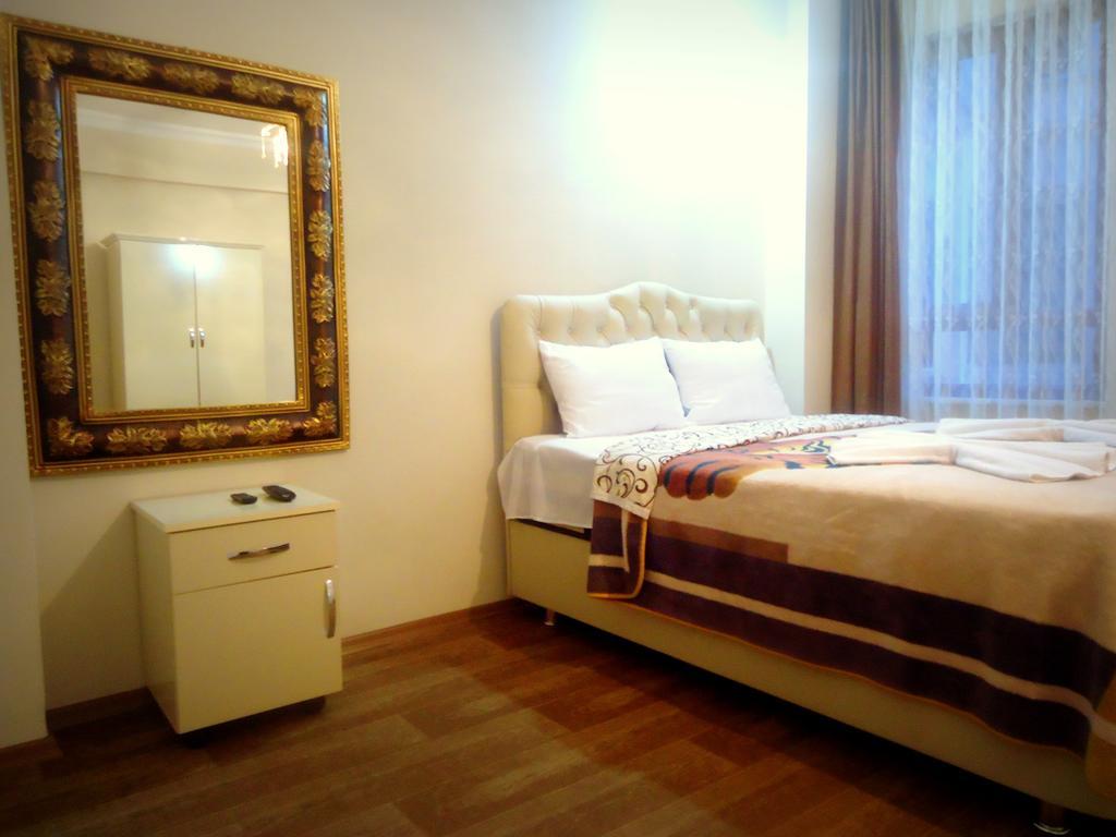 Sur 1 Hotel Isztambul Szoba fotó