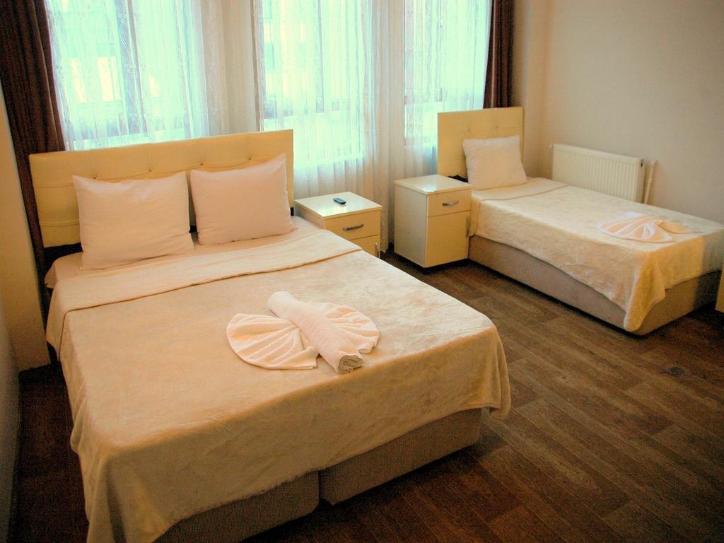 Sur 1 Hotel Isztambul Kültér fotó