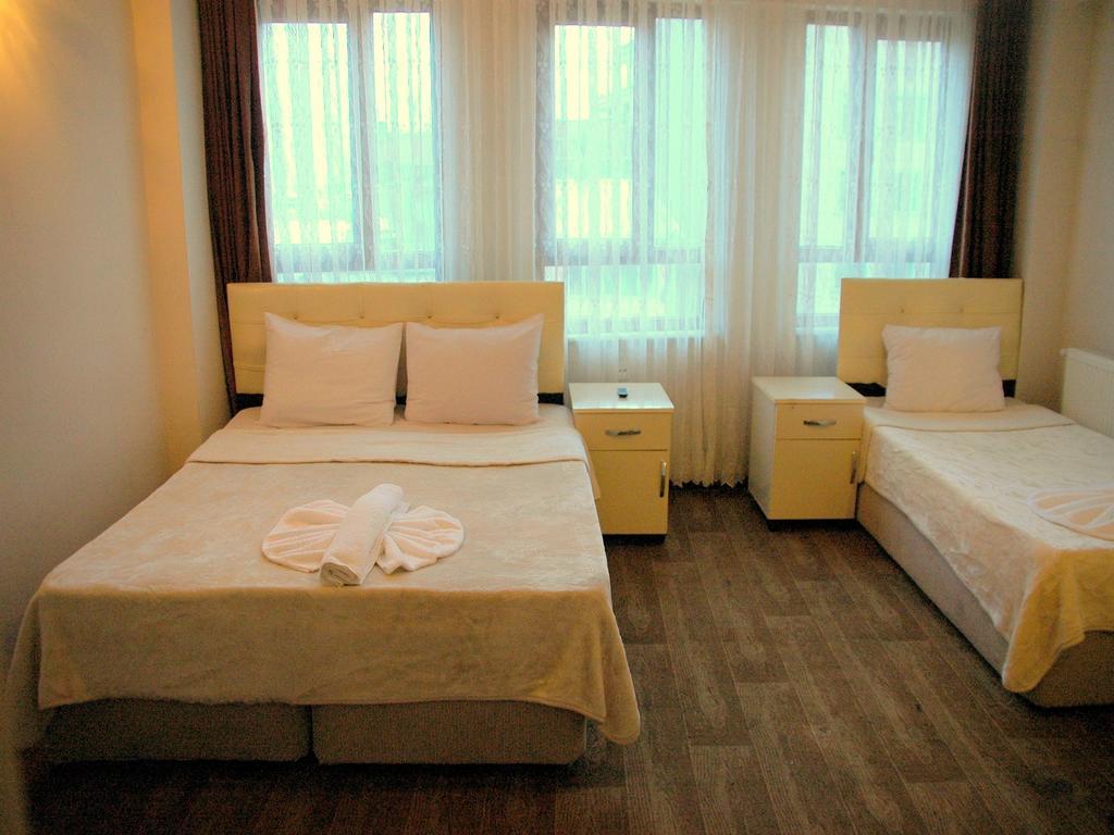 Sur 1 Hotel Isztambul Kültér fotó