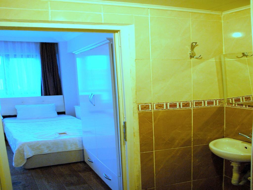 Sur 1 Hotel Isztambul Kültér fotó