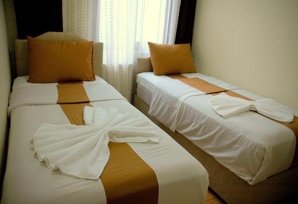 Sur 1 Hotel Isztambul Kültér fotó