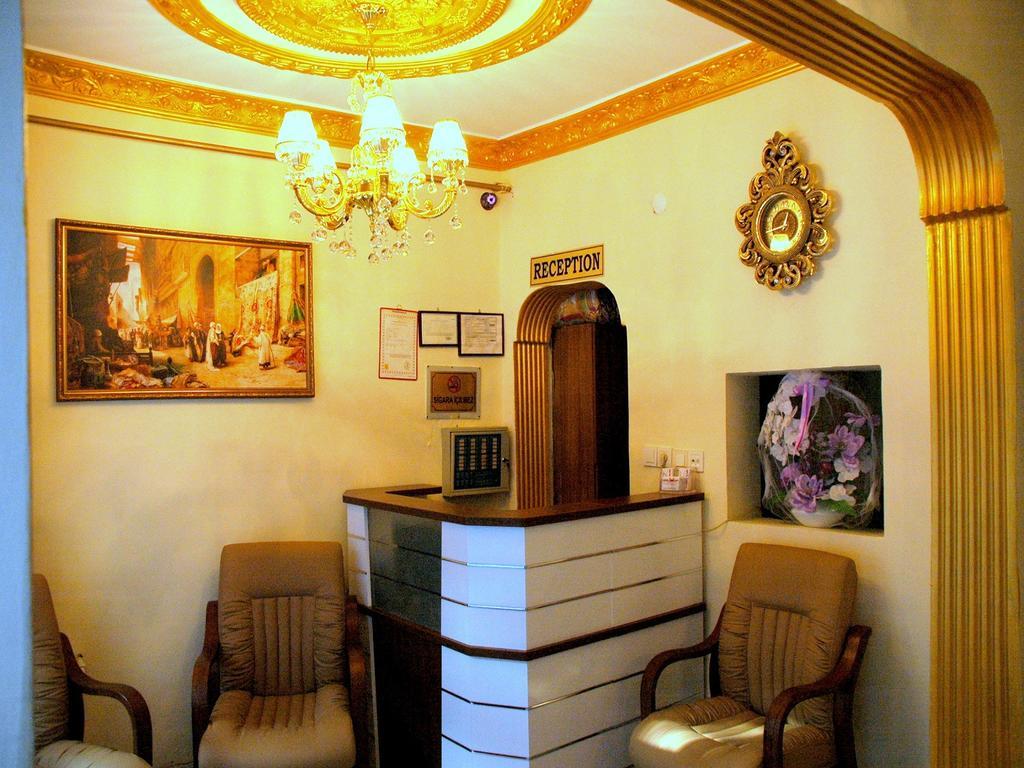 Sur 1 Hotel Isztambul Kültér fotó