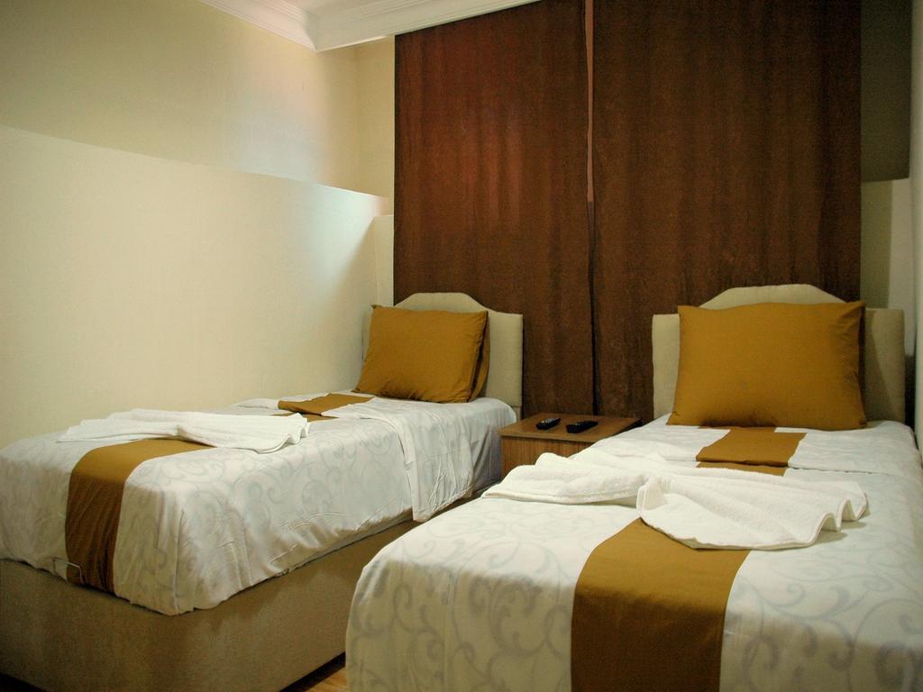 Sur 1 Hotel Isztambul Kültér fotó