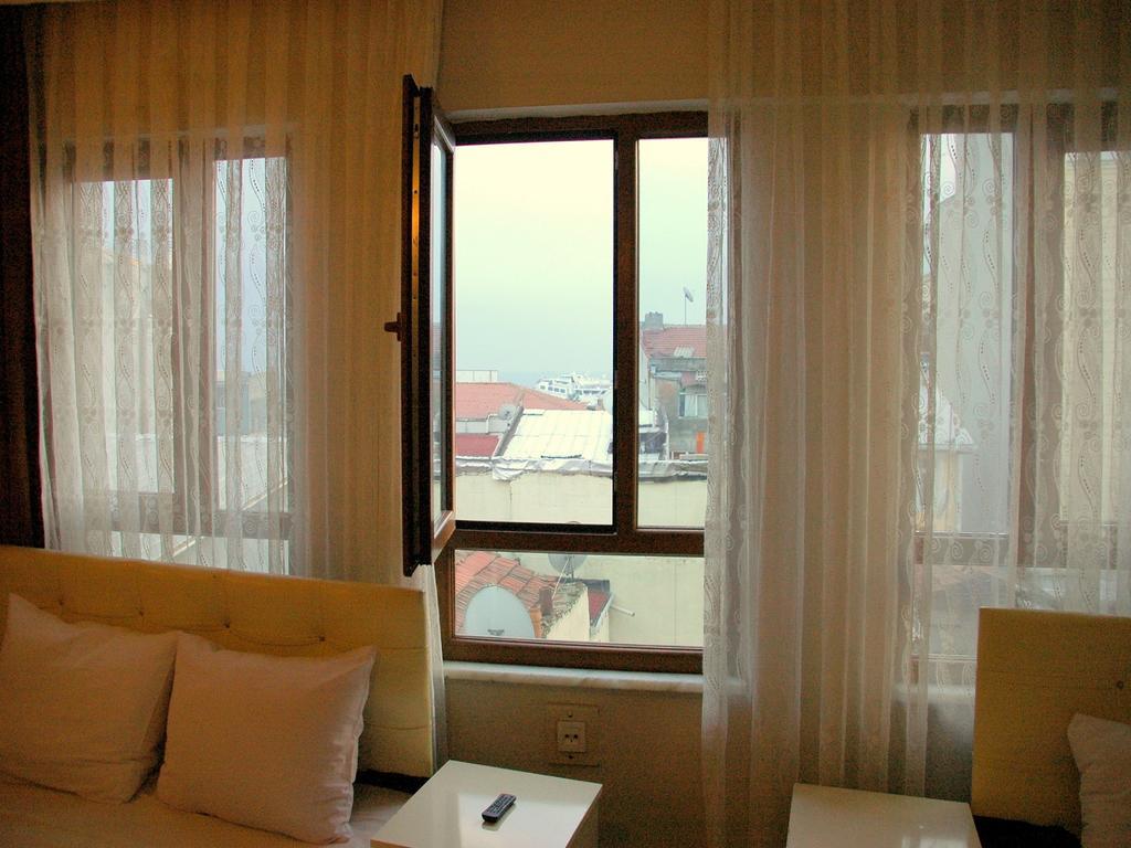 Sur 1 Hotel Isztambul Kültér fotó