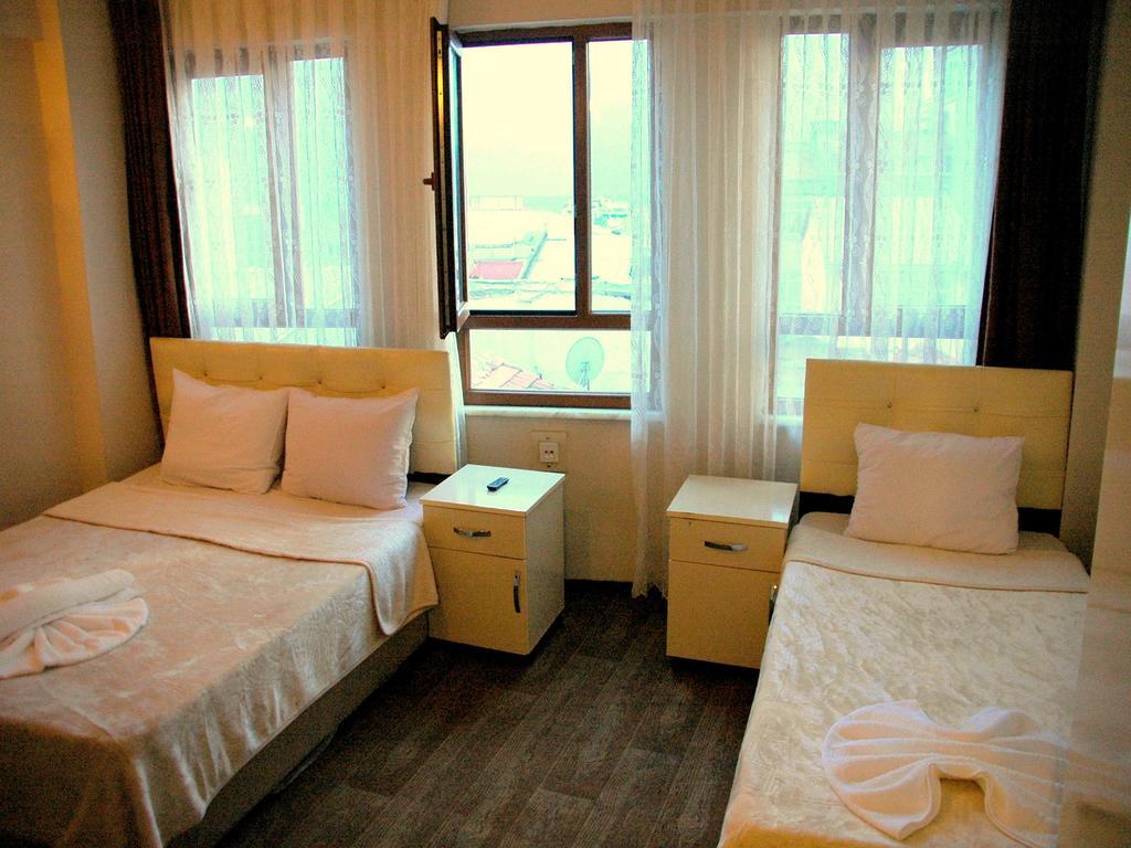 Sur 1 Hotel Isztambul Kültér fotó