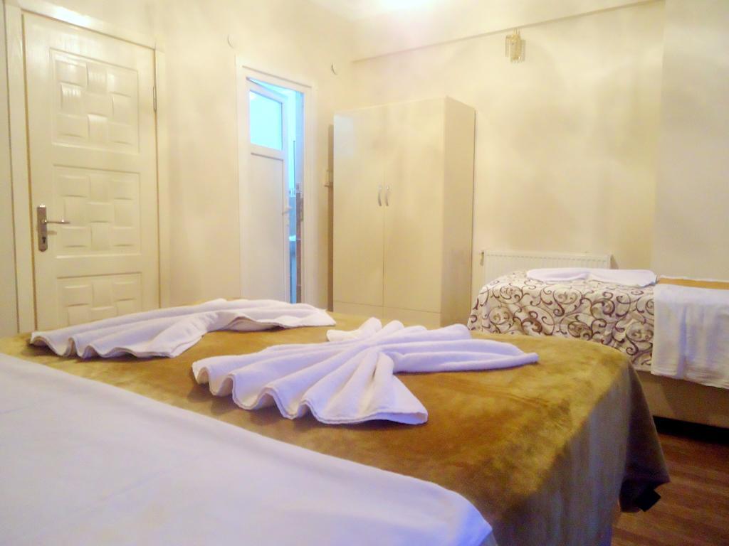Sur 1 Hotel Isztambul Kültér fotó