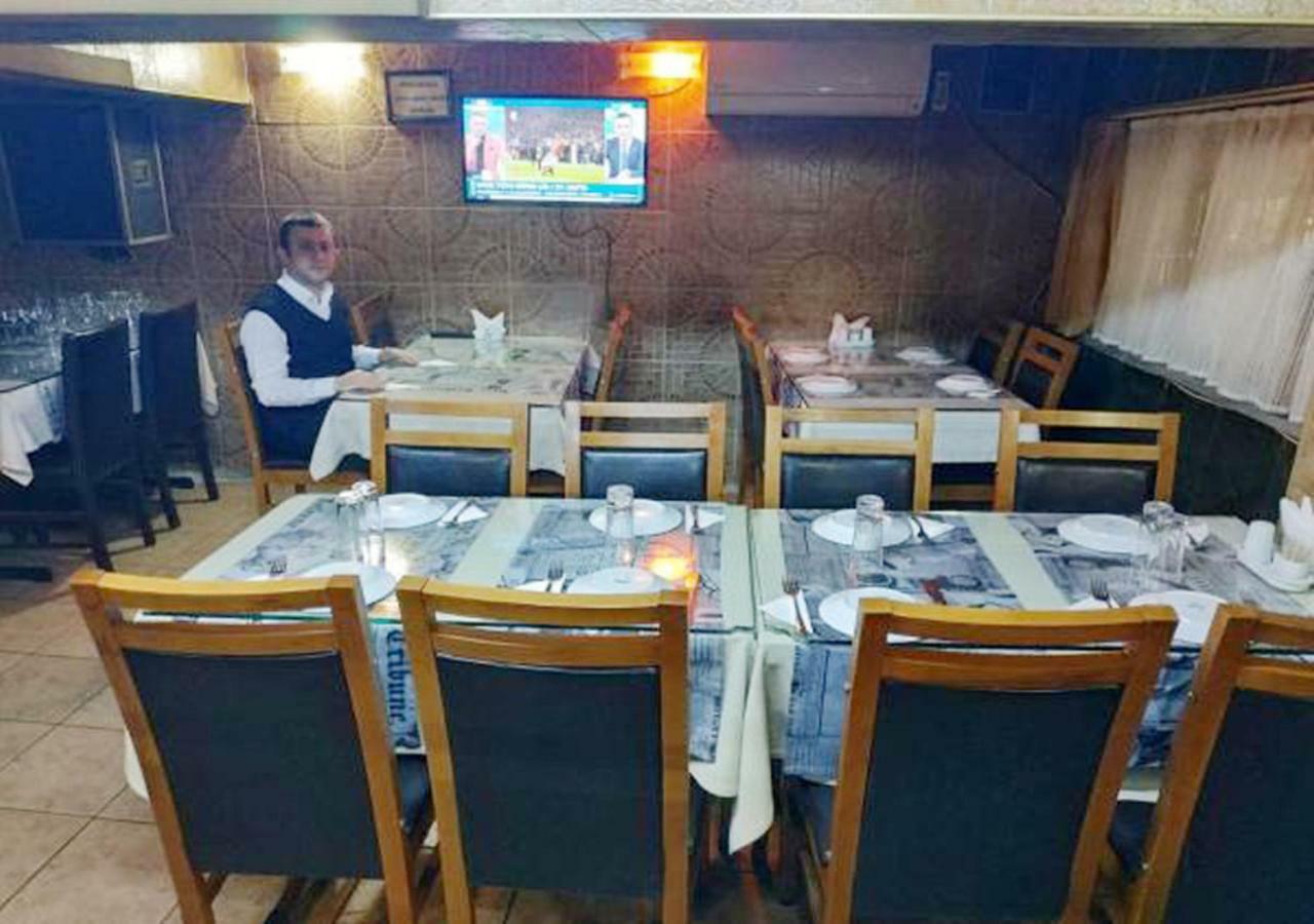 Sur 1 Hotel Isztambul Kültér fotó